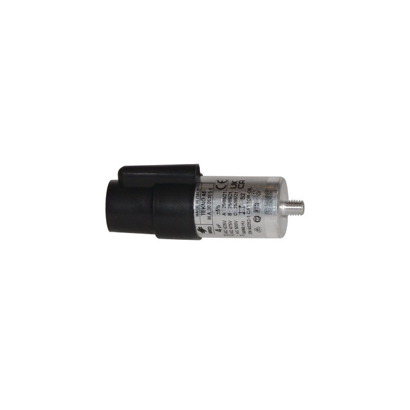 Condensateur 4uf- ELM LEBLANC - 87168396130