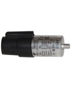 Condensateur 4uf- ELM LEBLANC - 87168396130 Condensateur 4uf- ELM LEBLANC - 87168396130