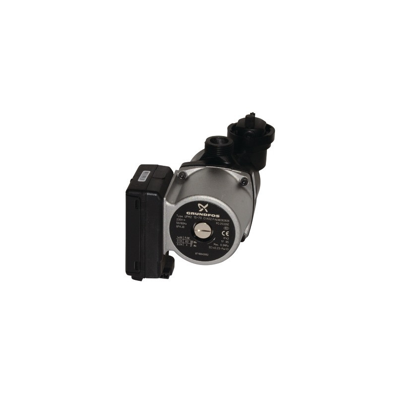 Circulateur grunfoss ump 70 + volut.plas- GEMINOX - 87168400620