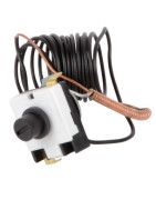 Thermostat de sécurité limité à 110°C - CAP 2M- GEMINOX - 87168419900 Thermostat de sécurité limité à 110°C - CAP 2M- GEMINOX - 87168419900