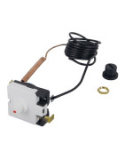 Thermostat sécurité limiteur 120°C cap.1,5m- BOSCH - 87168419910 Thermostat sécurité limiteur 120°C cap.1,5m- BOSCH - 87168419910