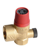 Soupape de sécurité eau- BOSCH - 87168505150