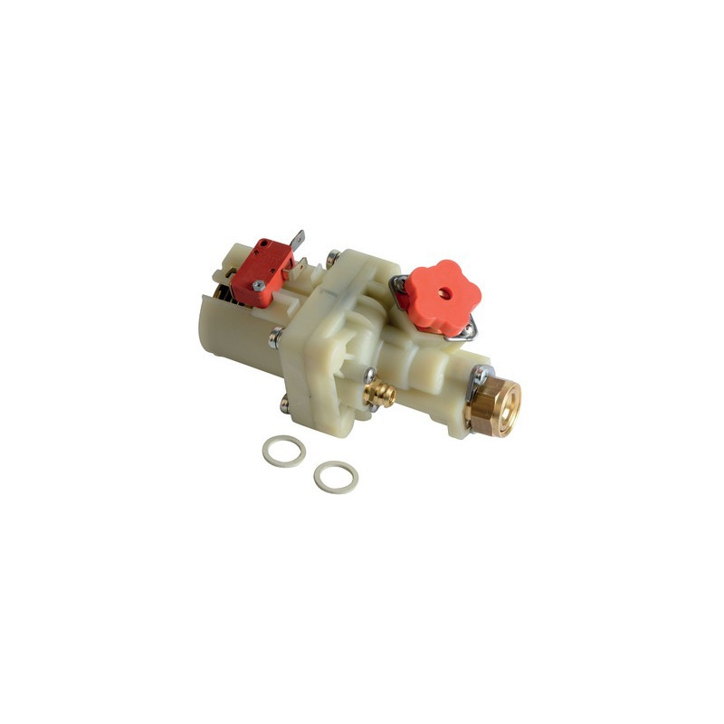 Valve eau complète- ELM LEBLANC - 87170021100