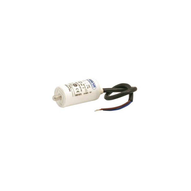 Condensateur 4µf 450V ECOLANE SE AE 6/8/10- GEMINOX - 87183100080