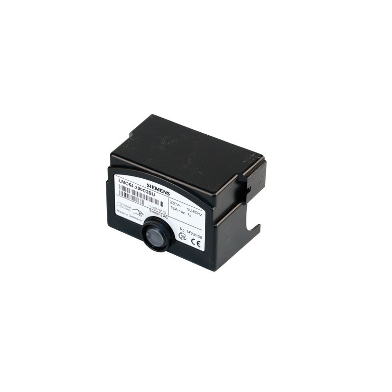 Coffret de sécurité lmo54 v3- GEMINOX - 8718575516