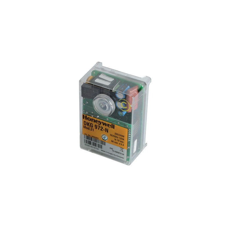 Boîte dkg 972 mod 21- GEMINOX - 8718584071