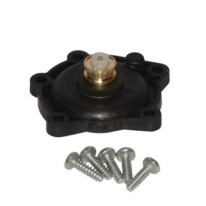 Couvercle (WR noir pour membrane ovale)- ELM LEBLANC - 8738714086