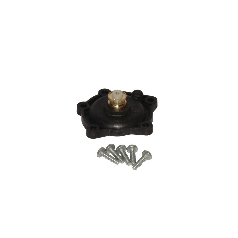 Couvercle (WR noir pour membrane ovale)- ELM LEBLANC - 8738714086