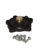 Couvercle (WR noir pour membrane ovale)- ELM LEBLANC - 8738714086 Couvercle (WR noir pour membrane ovale)- ELM LEBLANC - 8738714086