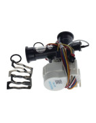 Valve eau avec moteur- ELM LEBLANC - 8738722091 Valve eau avec moteur- ELM LEBLANC - 8738722091