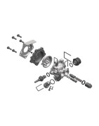 Robinet d´eau (Membrane ovale) (noir)- BOSCH - 8738728064 Robinet d´eau (Membrane ovale) (noir)- BOSCH - 8738728064