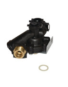 Robinet eau (Membrane ovale) noir- ELM LEBLANC - 8738728065 Robinet eau (Membrane ovale) noir- ELM LEBLANC - 8738728065