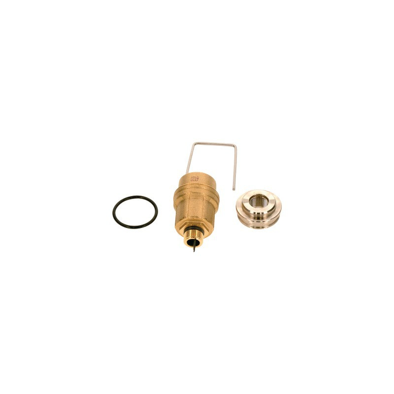 Purgeur laiton gb 162- BOSCH - 8738900323