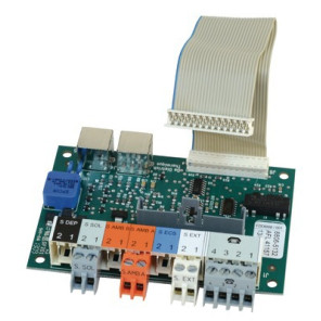 Carte sondes DOMO +3 test- DE DIETRICH - 88065532