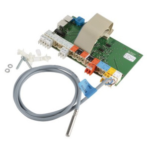 Carte sondes Diematic 3 test- DE DIETRICH - 88065537