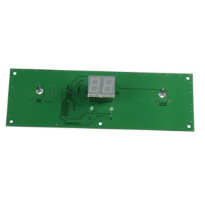 Carte uc base gt120 testée- DE DIETRICH - 88065538