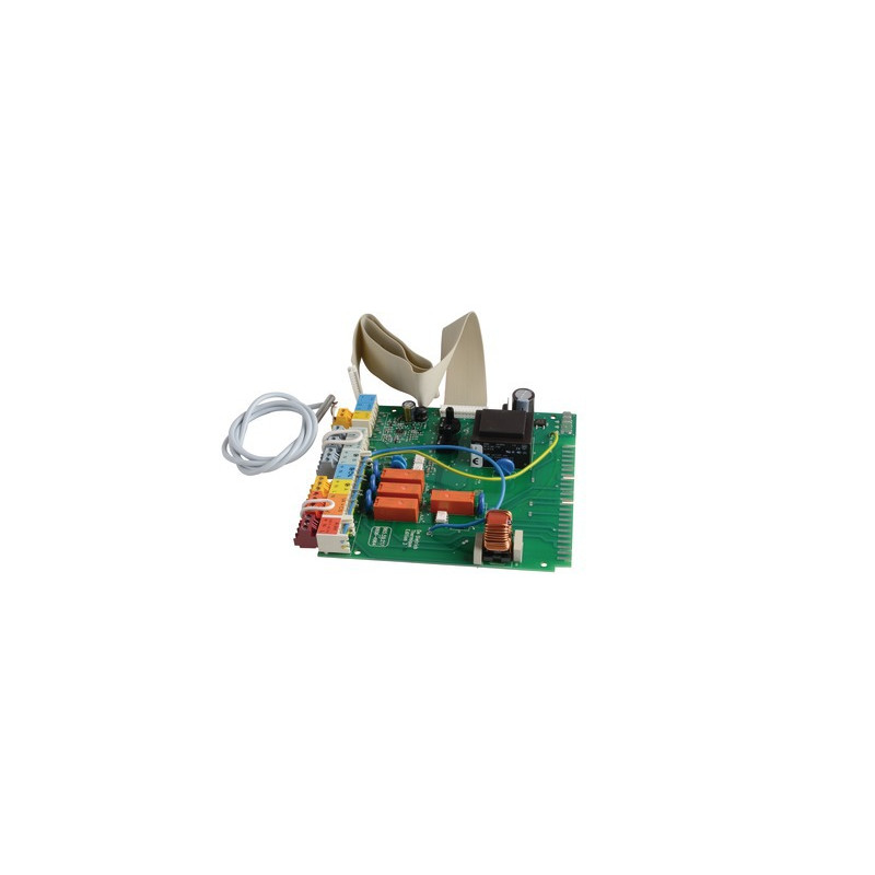 Carte relais f150 b testée- DE DIETRICH - 88065564