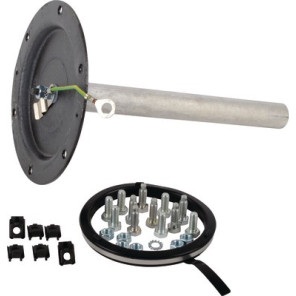 Tampon supérieur anode(1x33x290)  joint- DE DIETRICH CHAPPEE - 89555501