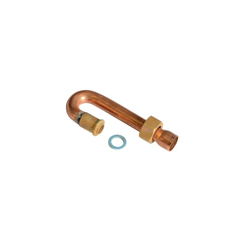 Raccord coude à 180° F1/2"XCU14- DIFF - 90104