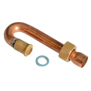 Raccord coude à 180° F1/2"XCU16- DIFF - 90105