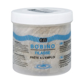 Filasse de lin en bobino de 80g- GEB - 515030