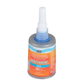 Résine d'étanchéité GEBÉTANCHE GAZ- GEB - 114609