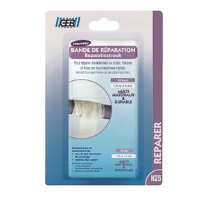 Bande de réparation pour canalisation rigide- GEB - 127400