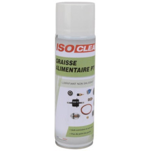 Graisse alimentaire PTFE- ISOCLEAR - 901333