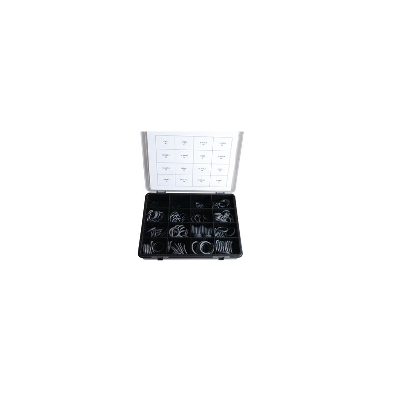 Coffret de 245 joints toriques- DIFF - 901379