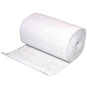 Toile de coton platrée PLATRALFA 5 x 0,24m- DIFF - 901386  - (X2)