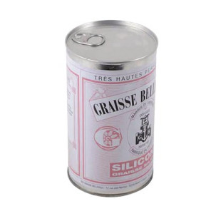 Graisse BELLEVILLE silicone- GRAISSE BELLEVILLE - SILB070
