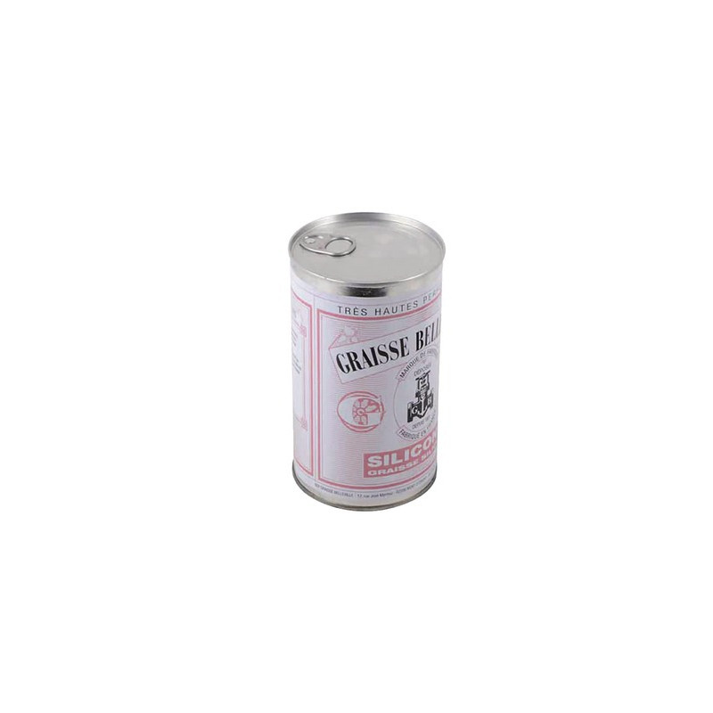 Graisse BELLEVILLE silicone- GRAISSE BELLEVILLE - SILB070