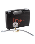 Mallette mise en service fioul 1 mano- DIFF - 901400 Mallette mise en service fioul 1 mano- DIFF - 901400