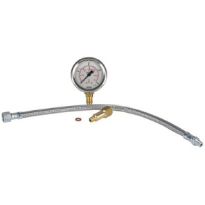 Mallette mise en service fioul 1 mano- DIFF - 901400
