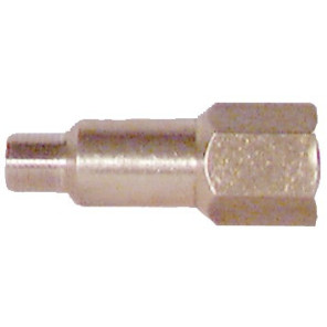 Raccord sifflet pour manomètre M1/8"- DIFF - 901440