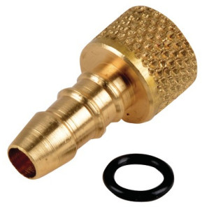 Raccord tétine F1/4" pour tube Ø 8/10- DIFF - 901483