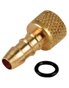 Raccord tétine F1/4" pour tube Ø 8/10- DIFF - 901483