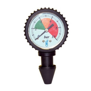 Manomètre pour robinet- DIFF - 901489