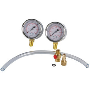Mallette pression gaz 60/600mb- DIFF - 901496