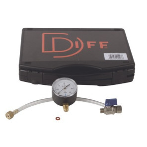 Mallette pression gaz 60mb- DIFF - 901497
