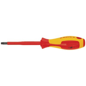Tournevis TORX® d'électricien TX30- KNIPEX - 98 26 30