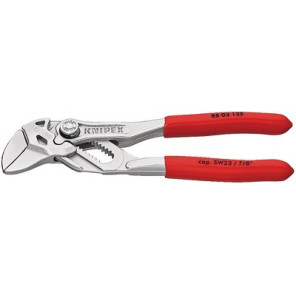 Pince clé mini- KNIPEX - 86 03 125