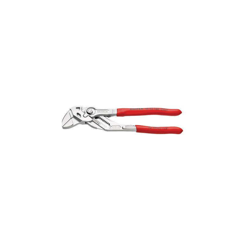 Pince-clé L180mm- KNIPEX - 86 03 180