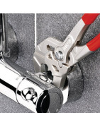 Pince-clé L250mm- KNIPEX - 86 03 250