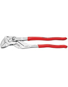 Pince-clé L300mm- KNIPEX - 86 03 300