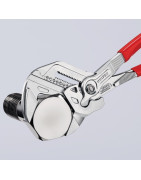 Pince-clé L300mm- KNIPEX - 86 03 300