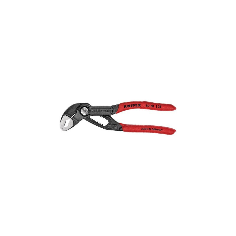 Pince COBRA mini L125mm- KNIPEX - 87 01 125