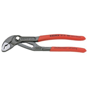 Pince COBRA L180mm- KNIPEX - 87 01 180