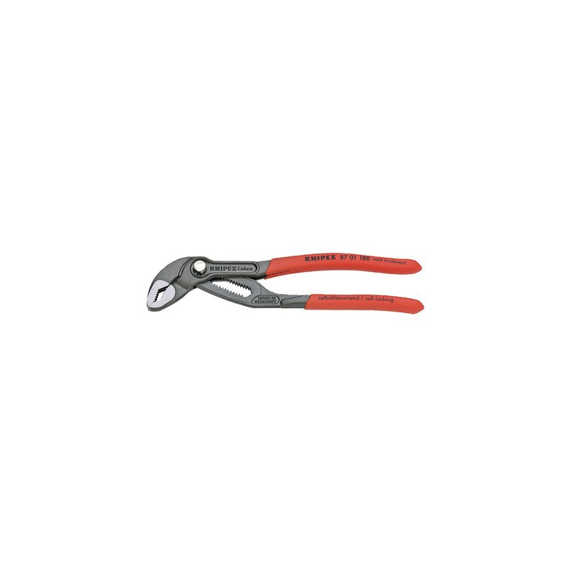 Pince COBRA L180mm- KNIPEX - 87 01 180
