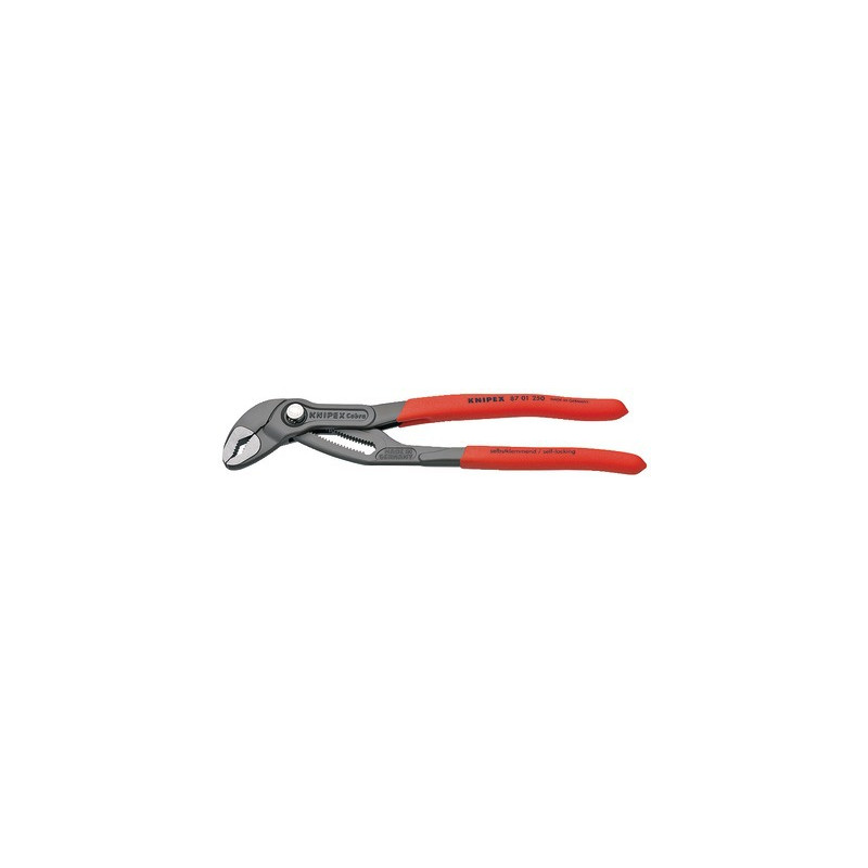 Pince COBRA L250mm- KNIPEX - 87 01 250